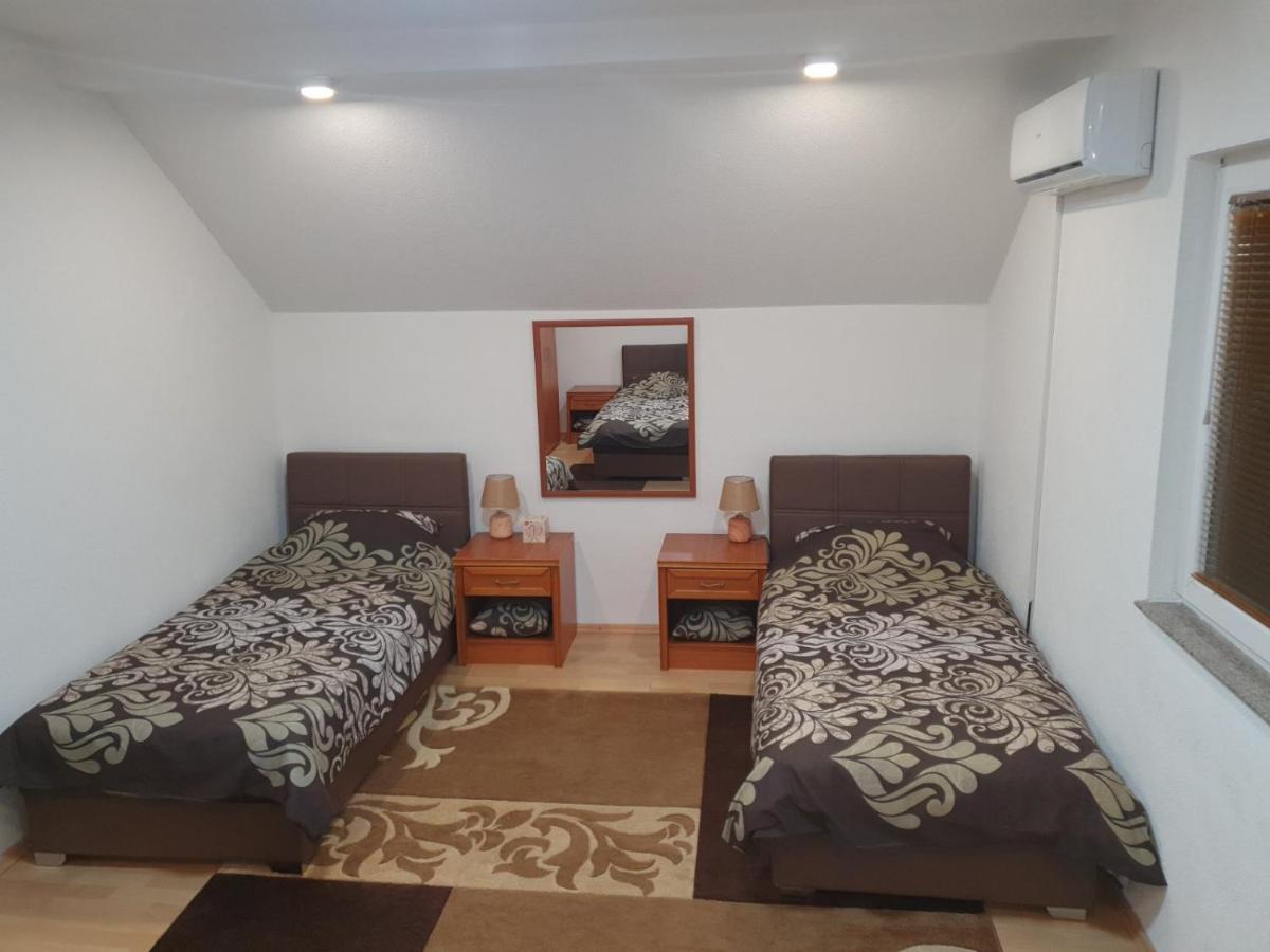 House Apartment Azra Sarajevo Ngoại thất bức ảnh