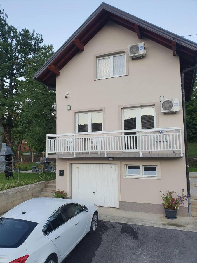 House Apartment Azra Sarajevo Ngoại thất bức ảnh