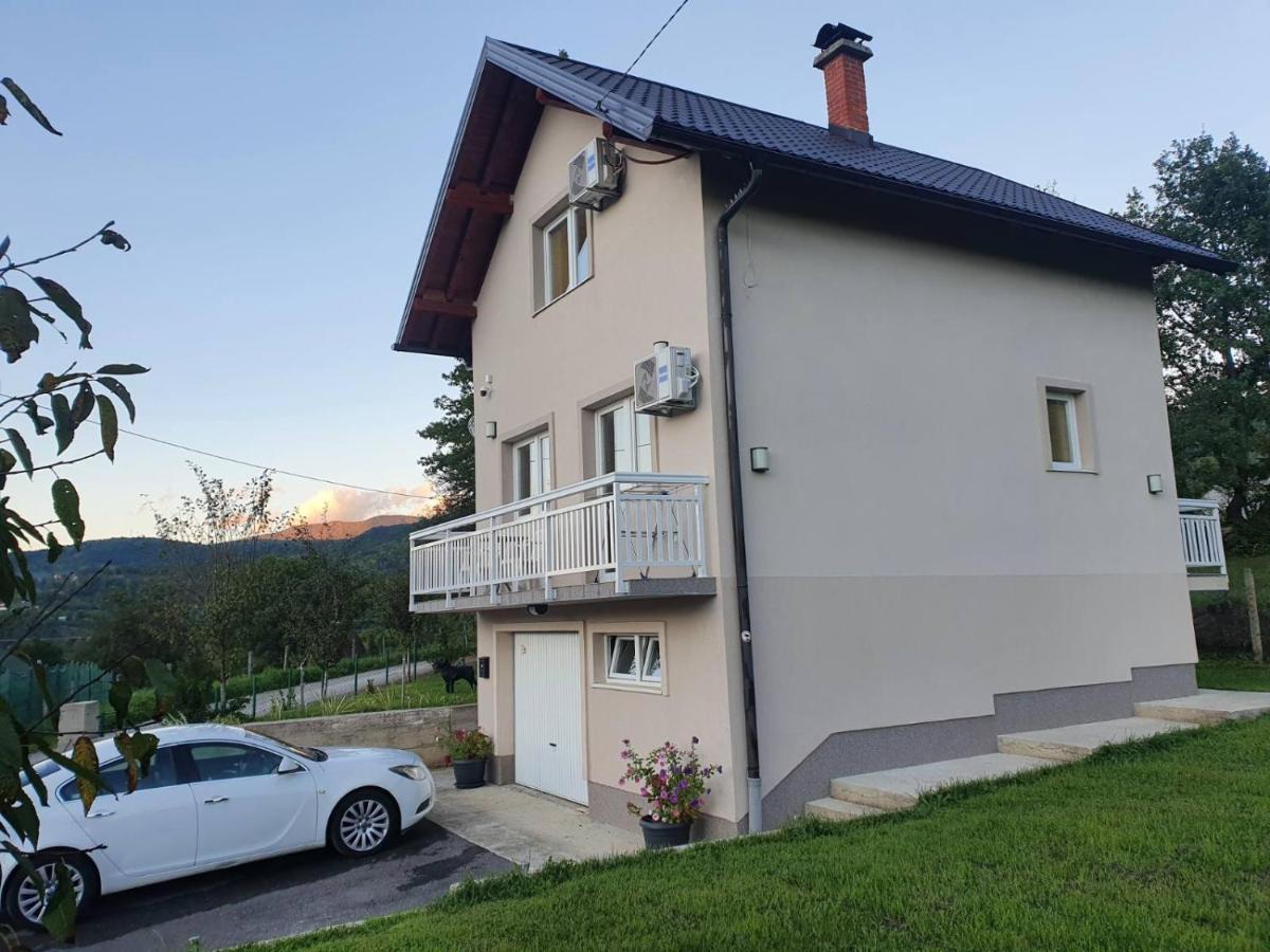 House Apartment Azra Sarajevo Ngoại thất bức ảnh