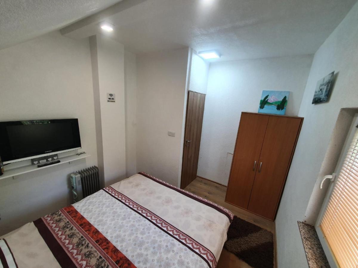 House Apartment Azra Sarajevo Ngoại thất bức ảnh